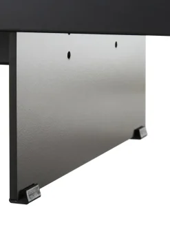 Mueble De Tv Fione, Con Tablero En Efecto Marmol