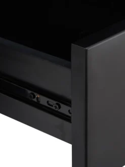 Mueble De Tv Fione, Con Tablero En Efecto Marmol