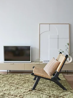 Mueble Tv De Madera Tave