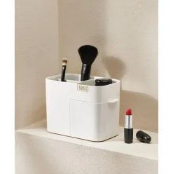 Organizador Cosmetico Con Cierre Magnetico Viva