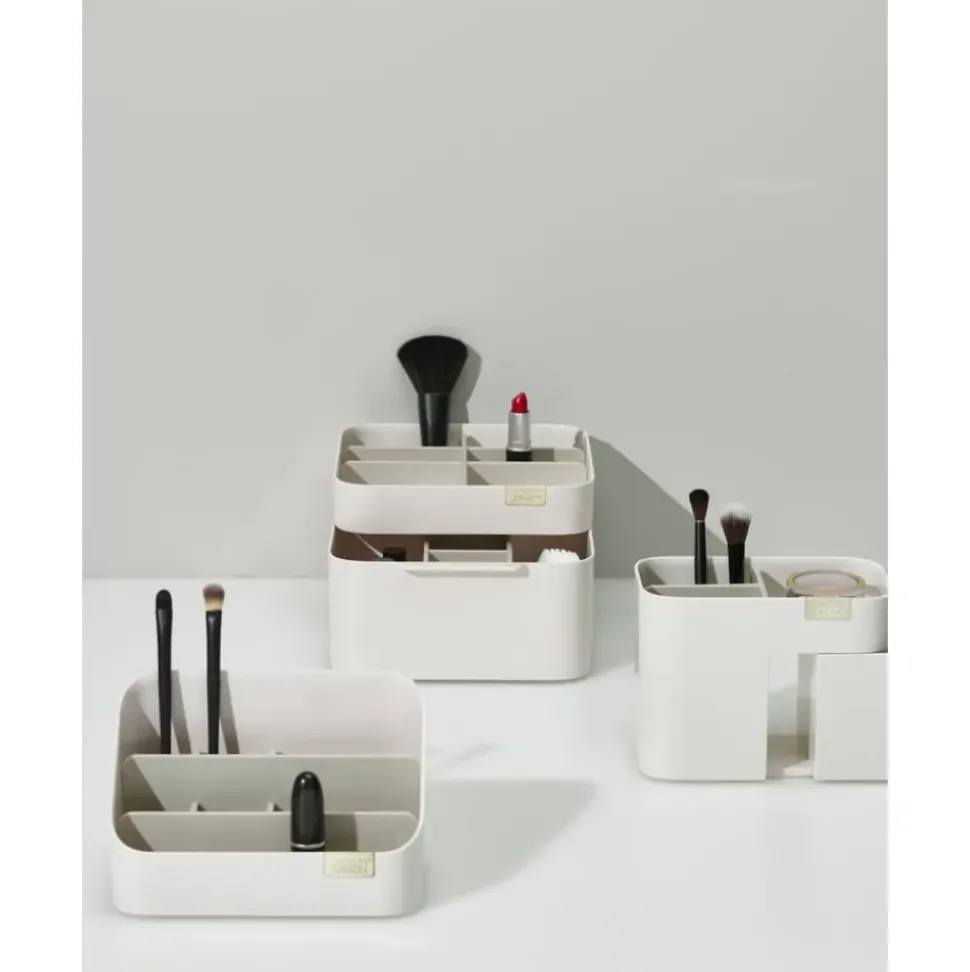 Organizador Cosmetico Con Cierre Magnetico Viva