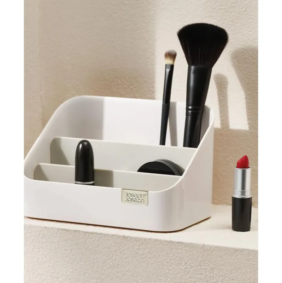 Organizador Cosmetico Con Cierre Magnetico Viva