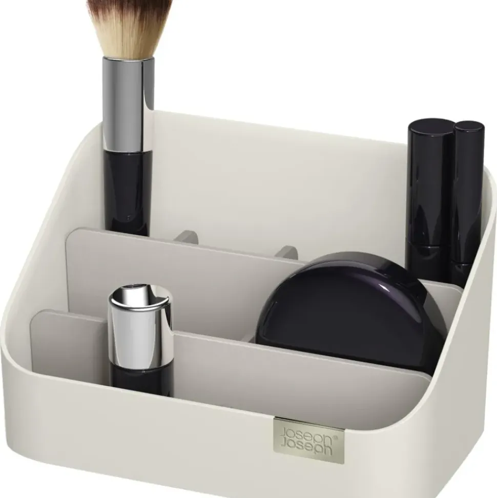 Organizador Cosmetico Con Cierre Magnetico Viva