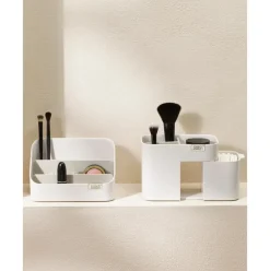 Organizador Cosmetico Con Cierre Magnetico Viva