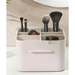 Organizador Cosmetico Con Cierre Magnetico Viva