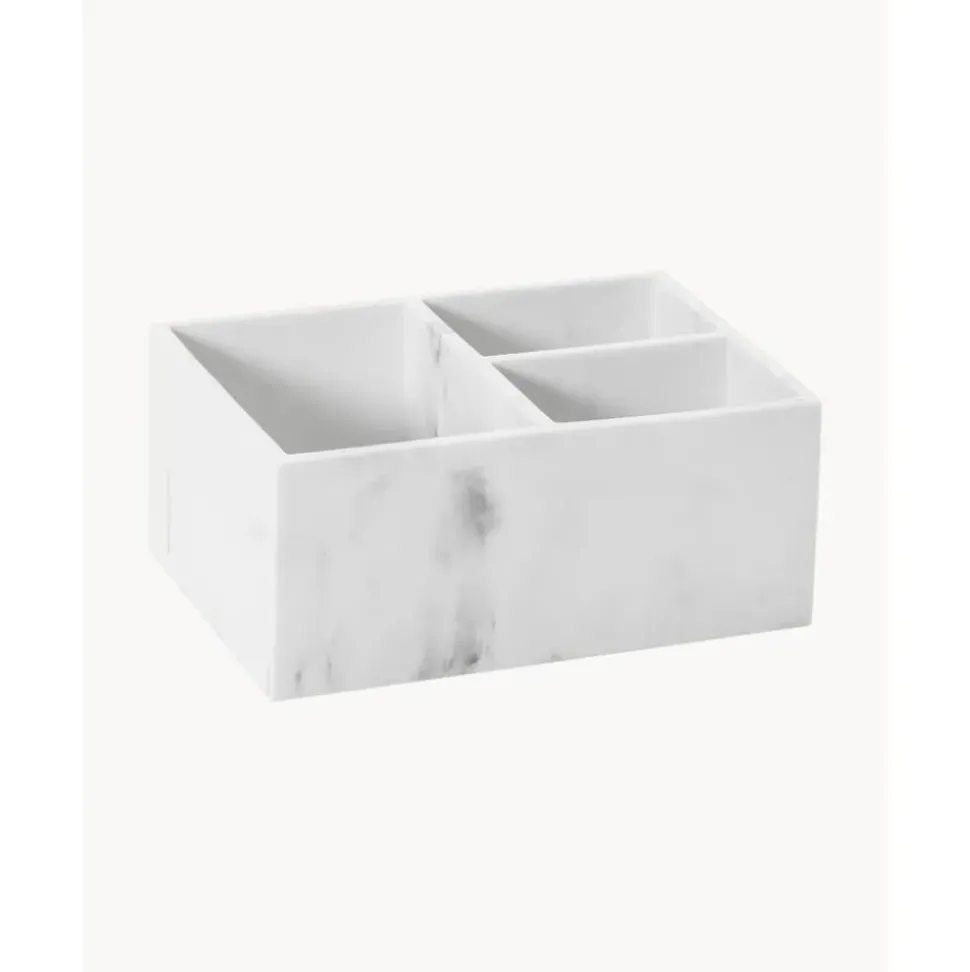 Organizador De Cosmeticos En Look Marmol Karla