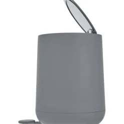 Papelera Con Tapadera Cierre Suave Nova