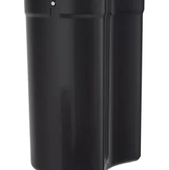 Papelera Con Tapadera Cierre Suave Nova