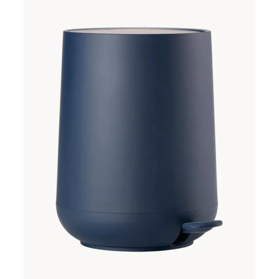 Papelera Con Tapadera Cierre Suave Nova