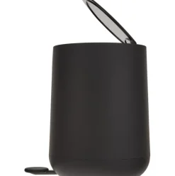 Papelera Con Tapadera Cierre Suave Nova