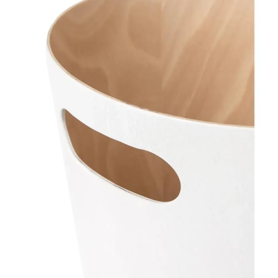 Papelera Pequena Woodrow Can