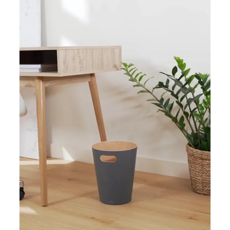 Papelera Woodrow Can