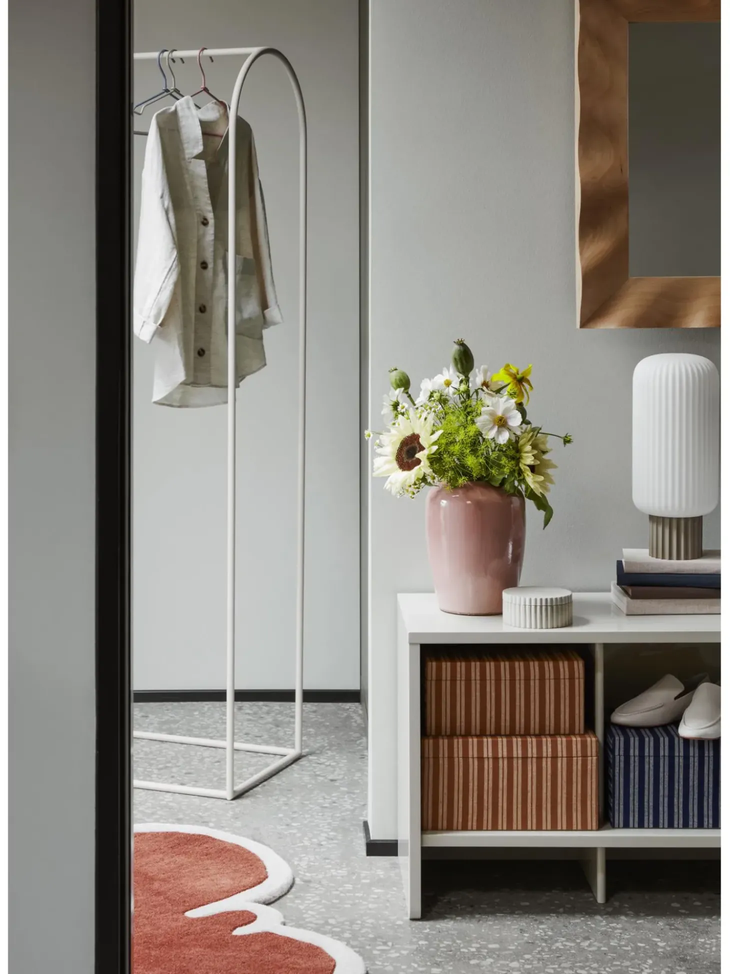 Perchero De Metal Archie