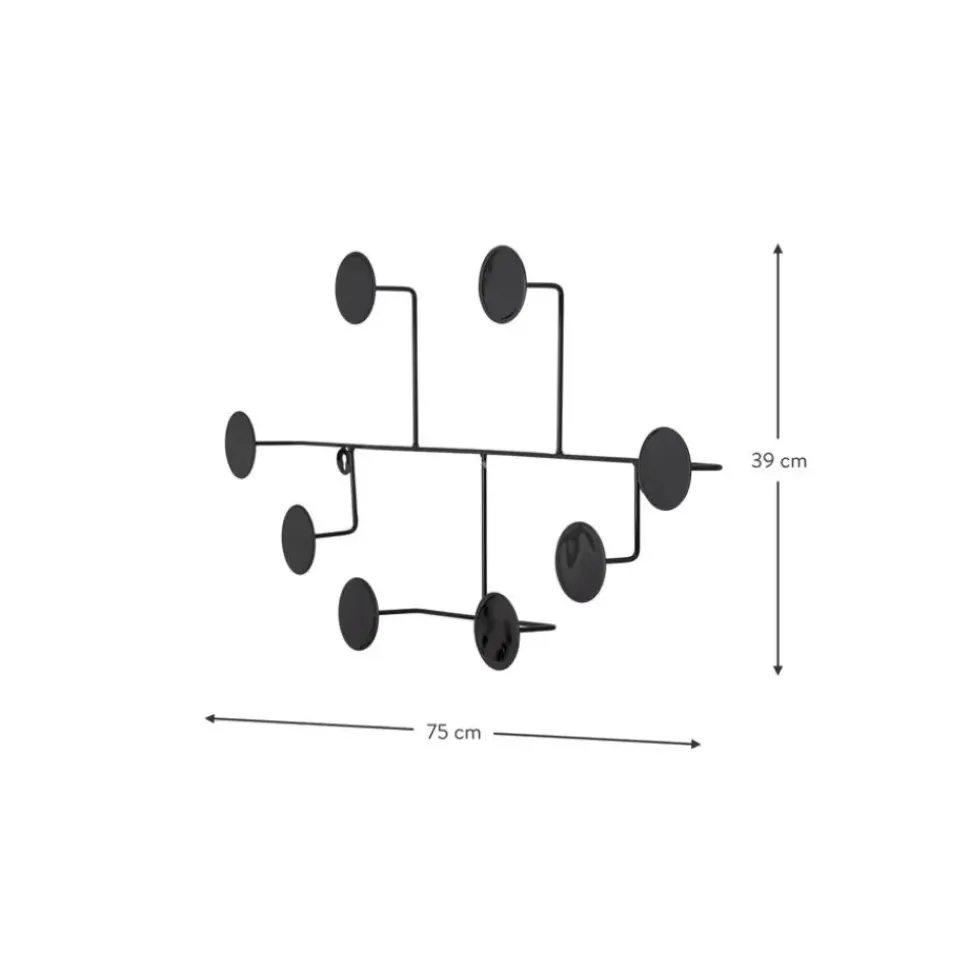 Perchero De Metal Fia