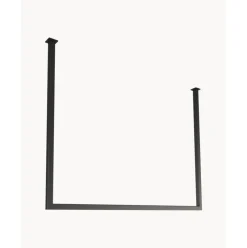 Perchero De Metal Rubi