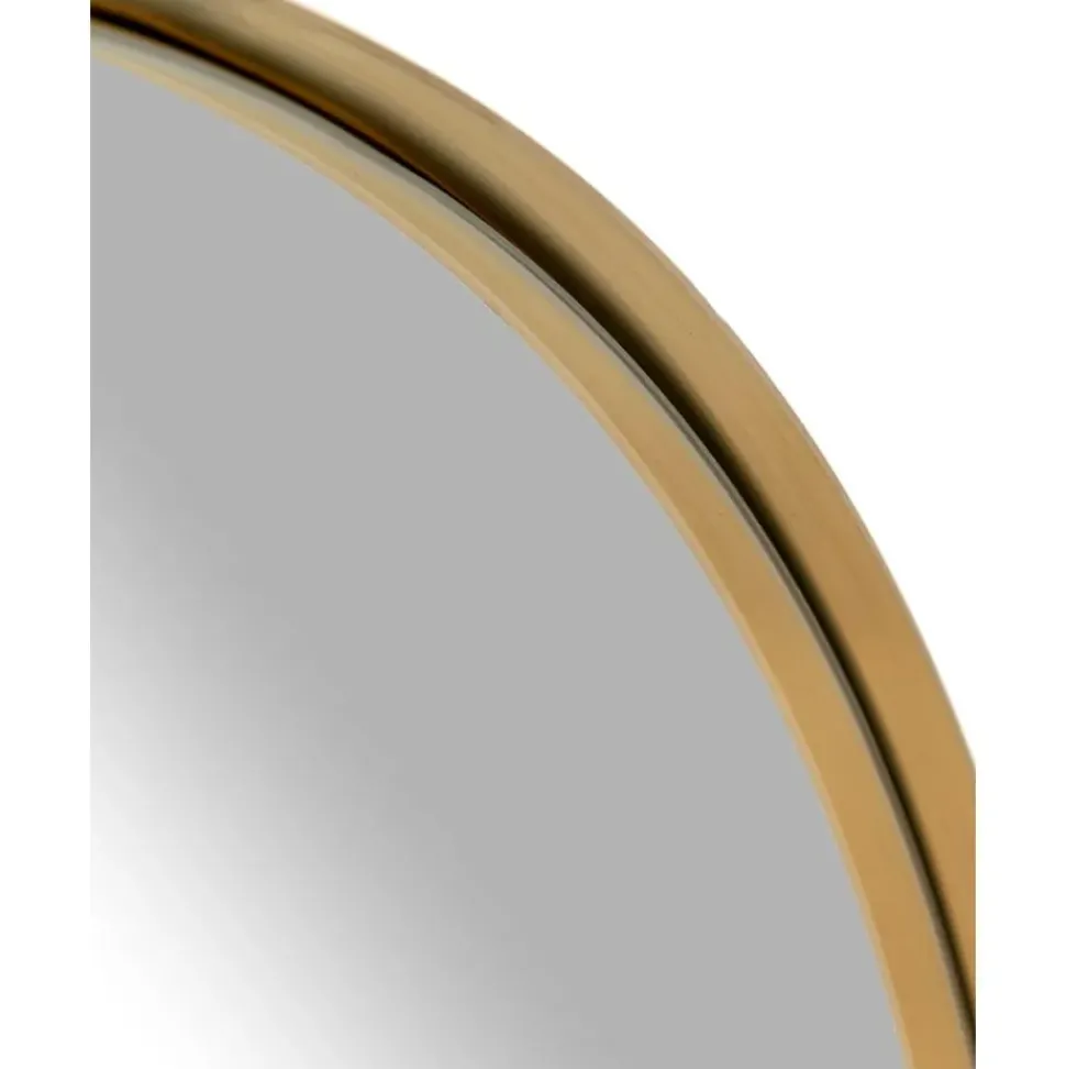 Perchero De Pared Con Espejo Tristan