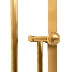 Perchero De Pared Con Espejo Tristan