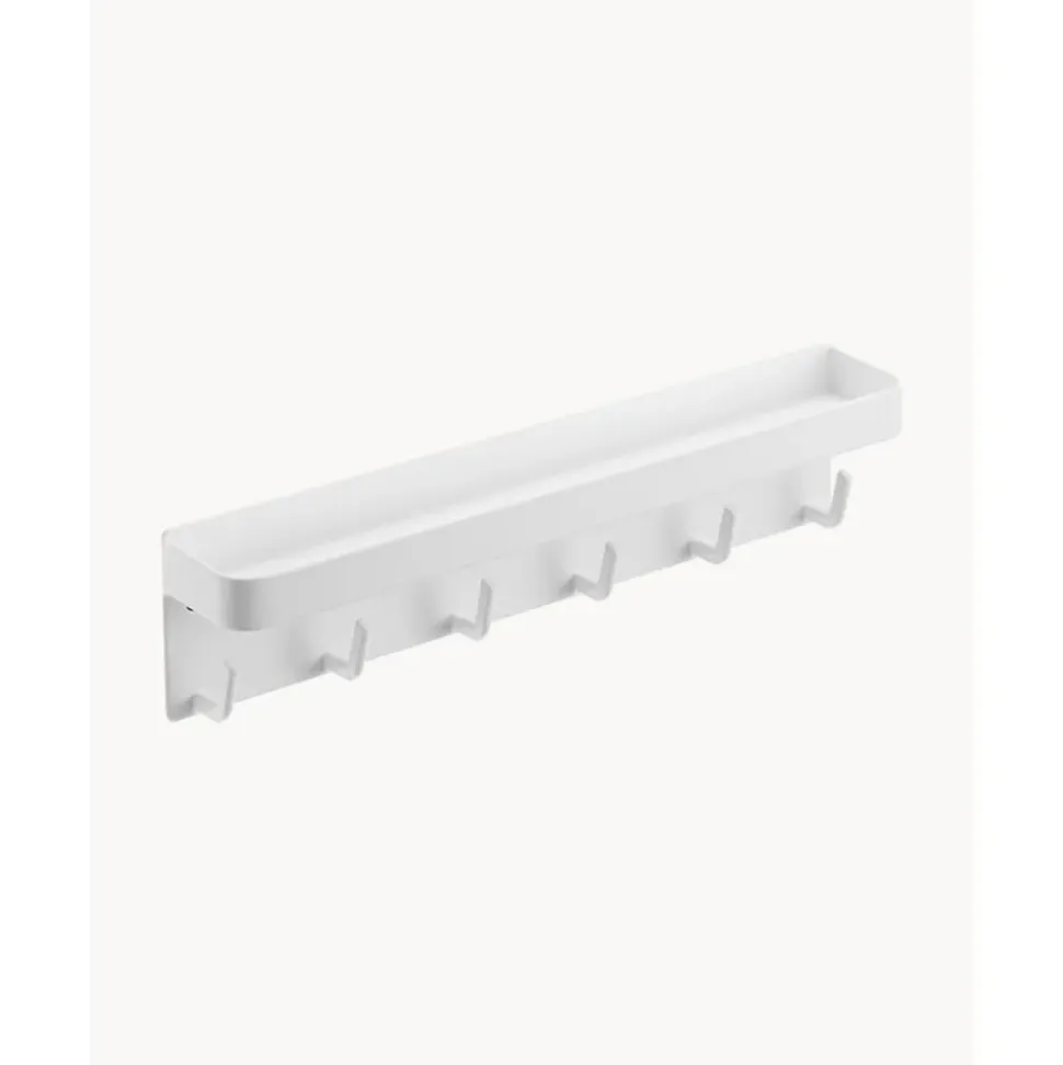 Perchero De Pared Con Parte Trasera Magnetica Smart