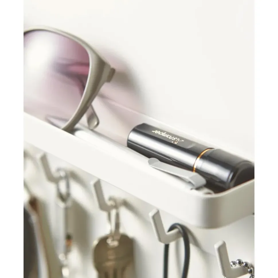 Perchero De Pared Con Parte Trasera Magnetica Smart