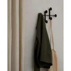 Perchero De Pared De Acero Afternoon