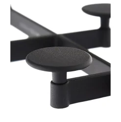 Perchero De Pared De Acero Afternoon