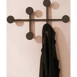 Perchero De Pared De Acero Afternoon