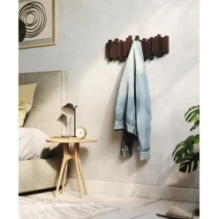 Perchero De Pared De Diseno Quan