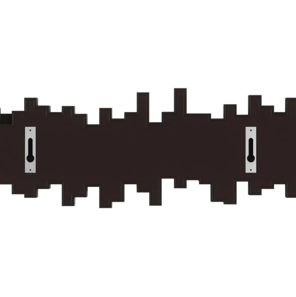 Perchero De Pared De Diseno Quan