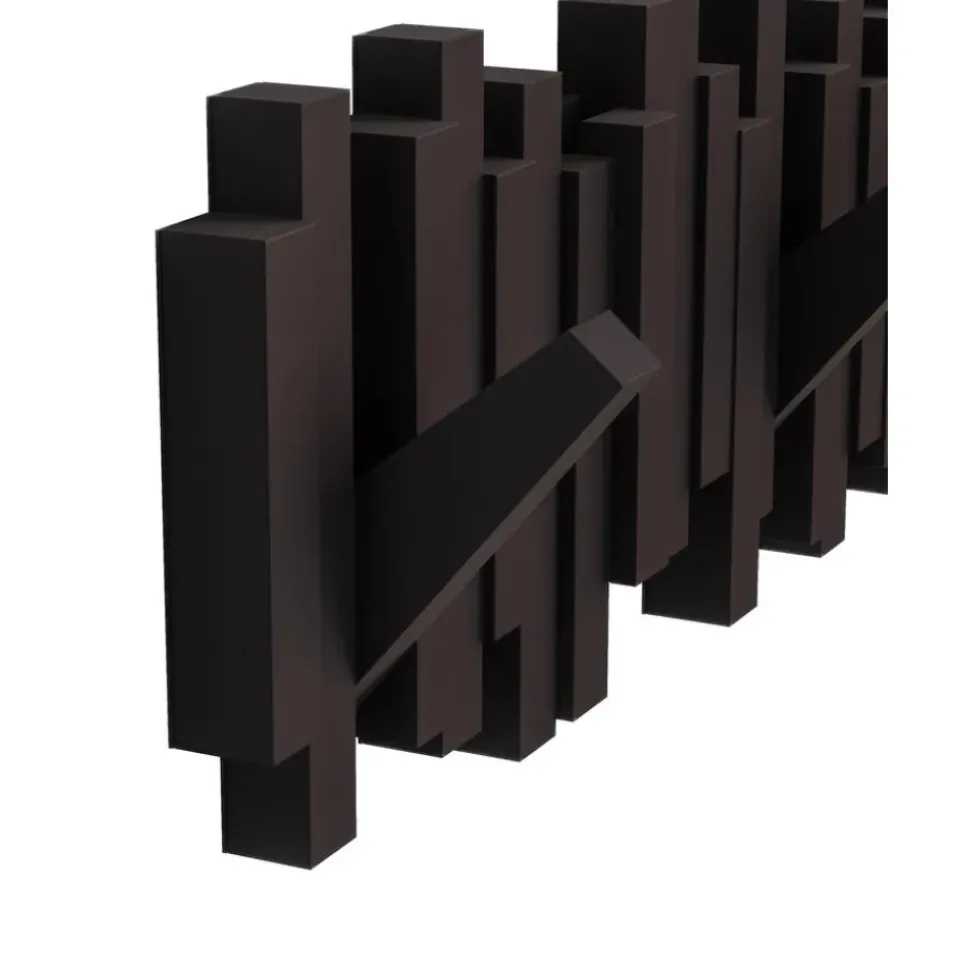 Perchero De Pared De Diseno Quan