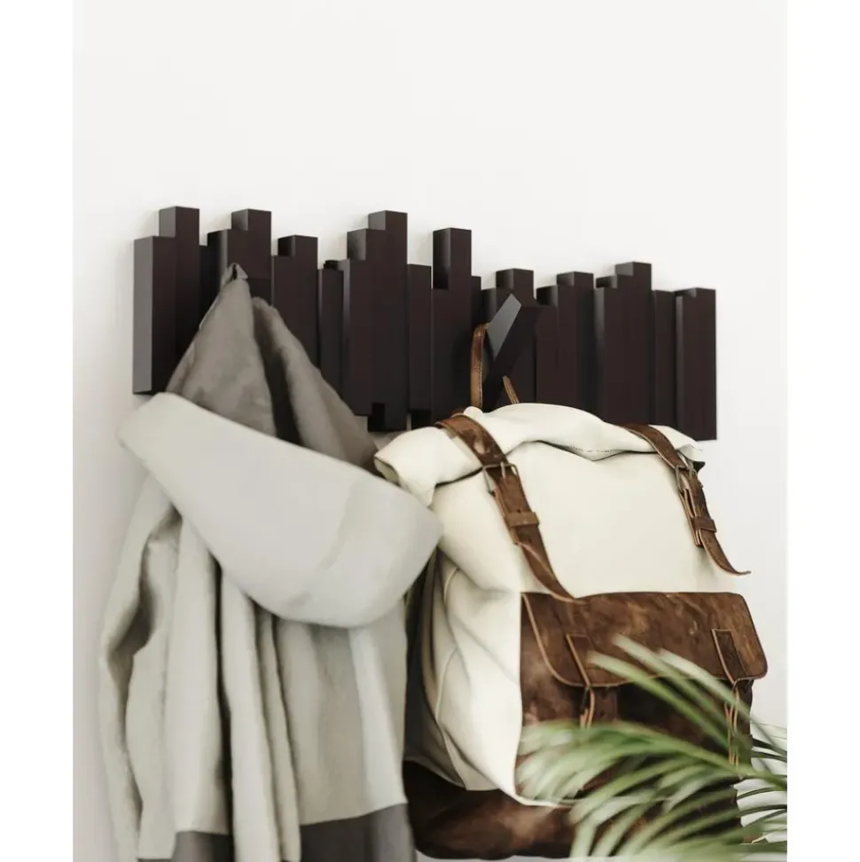 Perchero De Pared De Diseno Quan