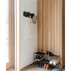 Perchero De Pared De Diseno Quan