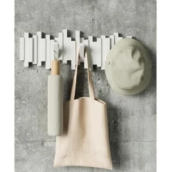 Perchero De Pared De Diseno Quan