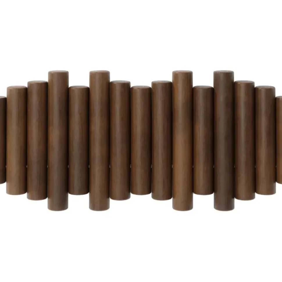 Perchero De Pared De Madera De Pino Picket