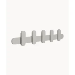 Perchero De Pared De Madera De Fresno Merry