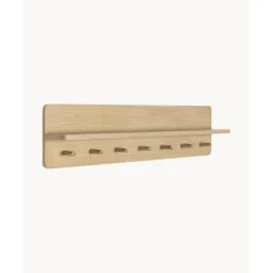 Perchero De Pared De Madera Space