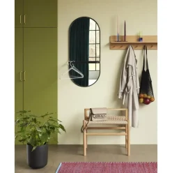 Perchero De Pared De Madera Space