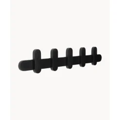 Perchero De Pared De Madera De Fresno Merry