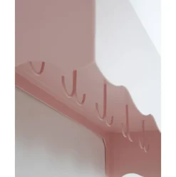 Perchero De Pared De Metal Waway