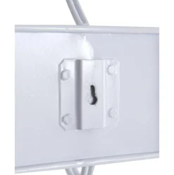 Perchero De Pared De Metal Riley