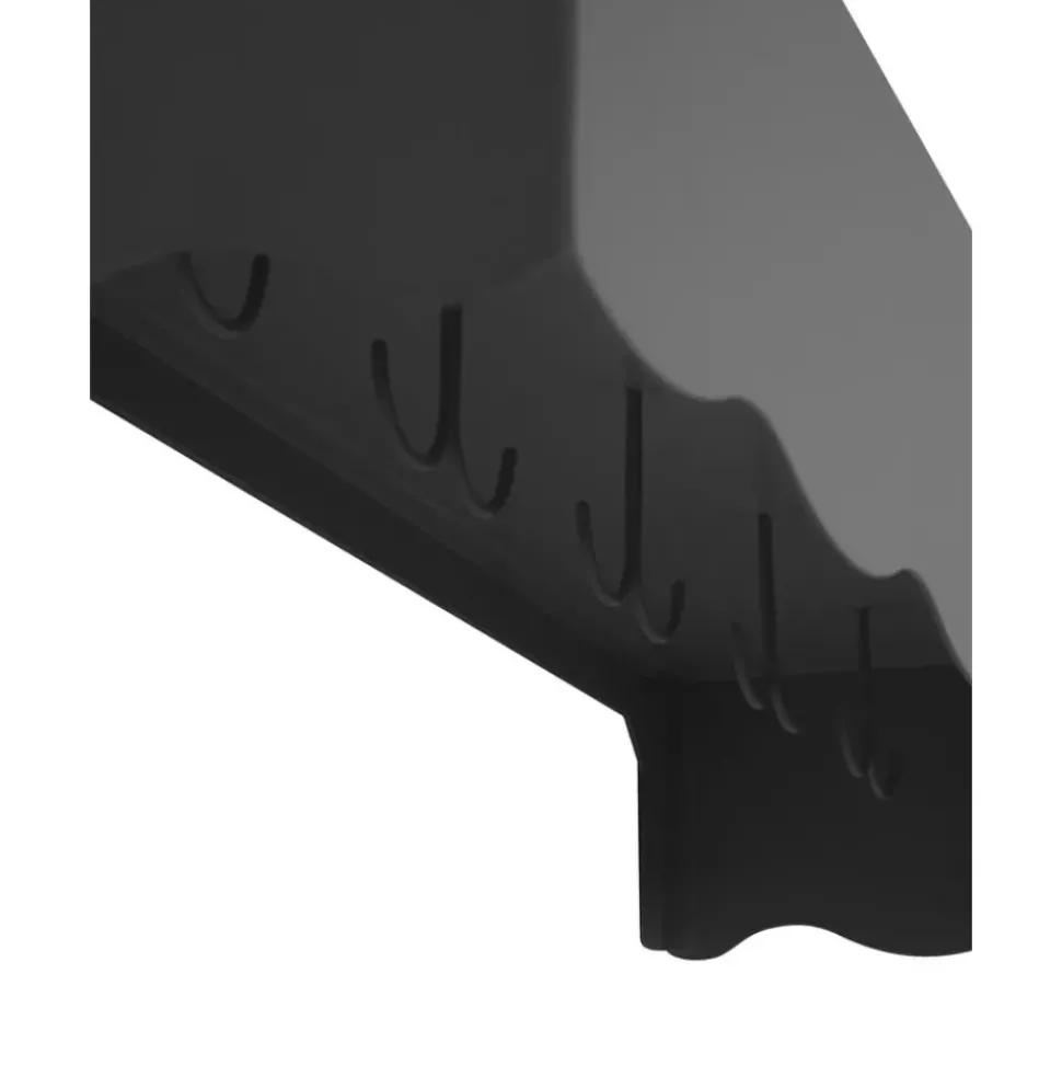 Perchero De Pared De Metal Waway