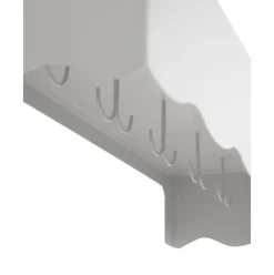 Perchero De Pared De Metal Waway