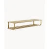 Perchero De Pared De Metal Shelf