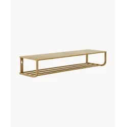 Perchero De Pared De Metal Shelf