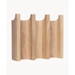 Perchero De Pared De Roble Column