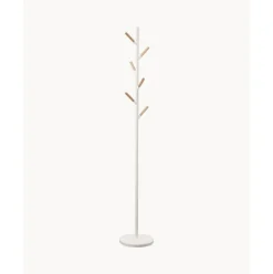 Perchero De Pie De Metal Plain