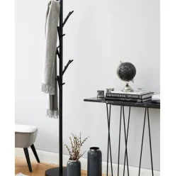 Perchero De Pie Tree, 18 Ganchos