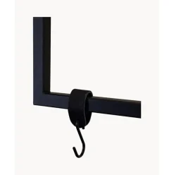 Perchero S-Haken, 3 Pzas.