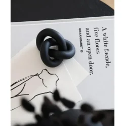 Pieza Decorativa Artesanal Knot