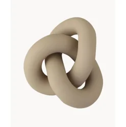 Pieza Decorativa Artesanal Knot