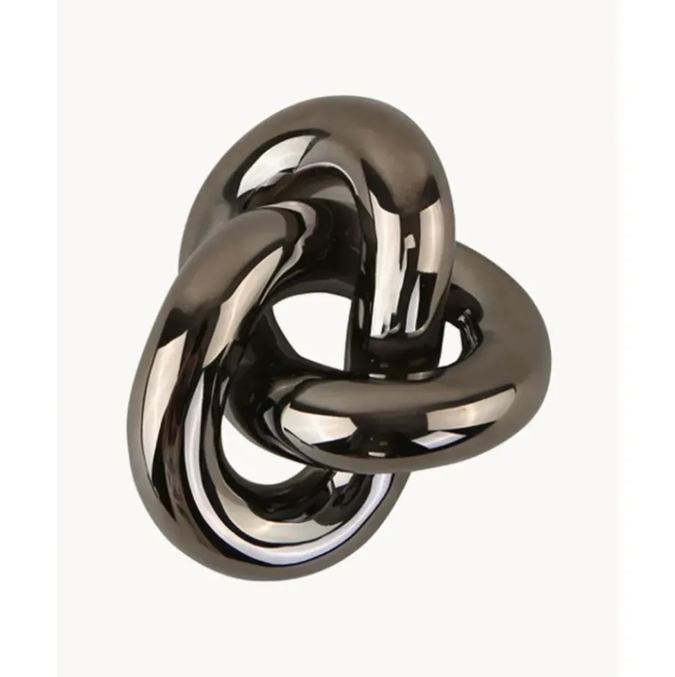 Pieza Decorativa Artesanal Knot